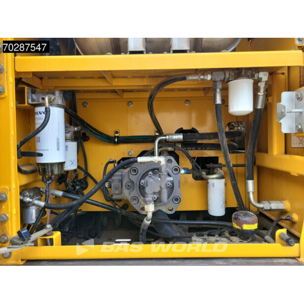 2015 فولفو EC250EL-41859865