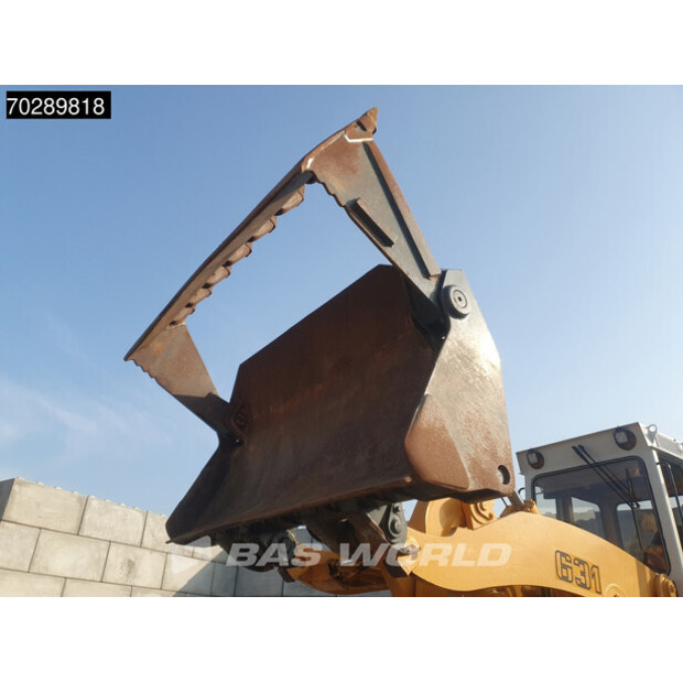 1987 Liebherr LR631B-41859964