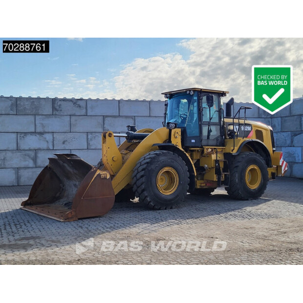 2018 Caterpillar 962M-41859982