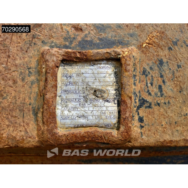 2015 كوماتسو PC240LC-10-41860045