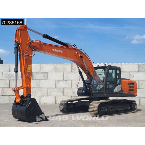 2025 Hitachi ZX220LC-5G-41860076