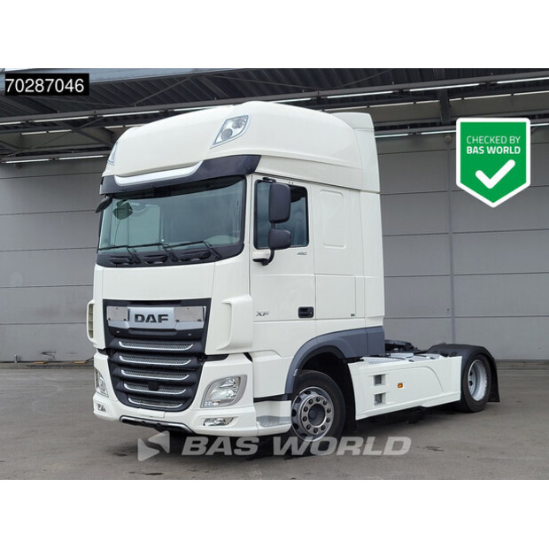 2021 DAF XF 480-41860185