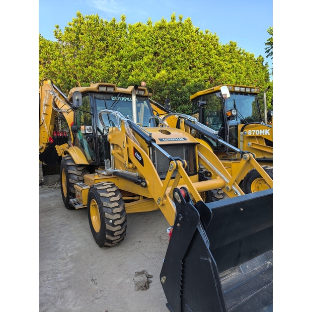 2021 Caterpillar 420F-41860221