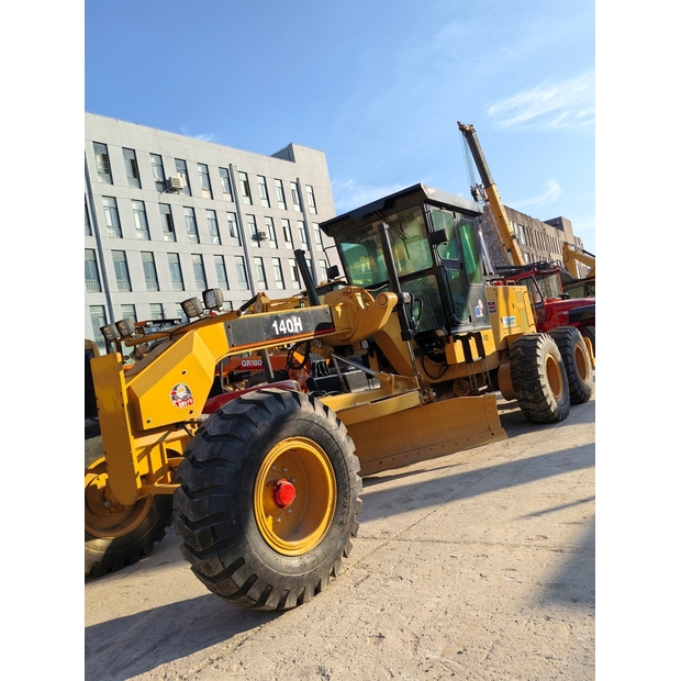 2021 Caterpillar 140H-41860252