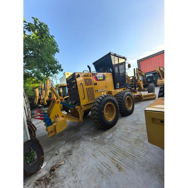 2021 Caterpillar 140G-41860262