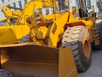 Image de CHARGEUSES SUR PNEUS 2021 Caterpillar 966F