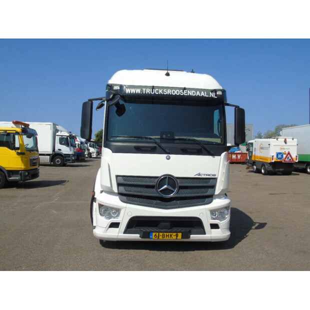 2016 Mercedes-Benz Actros 1924 + lift + euro 6-41860339
