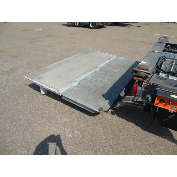 2016 Mercedes-Benz Actros 1924 + lift + euro 6-41860342