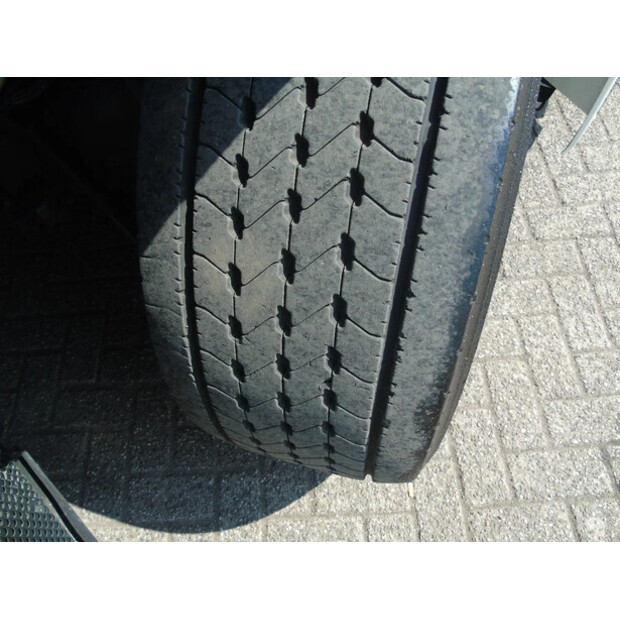 2016 Mercedes-Benz Actros 1924 + lift + euro 6-41860357