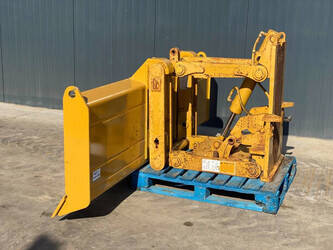Image for ATTACHMENTS 2025 Caterpillar 120H