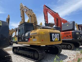 Image de PELLETEUSES 2023 Caterpillar 323D2L