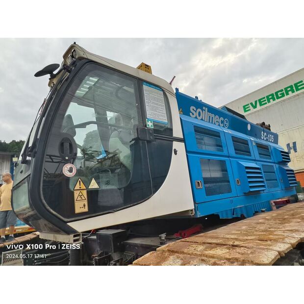 2018 Soilmec SC135HD-41885398
