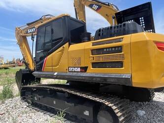 Image for TRACKED EXCAVATORS 2023 Sany SY245H