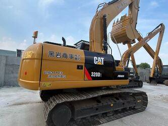 Image de 2024 Caterpillar 320D2