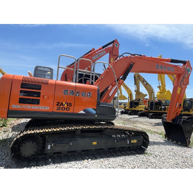 2023 Hitachi ZX200-41885454