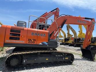Image de PELLETEUSES 2023 Hitachi ZX200 À vendre à Chine
