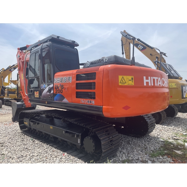 2024 Hitachi ZX200-41885460
