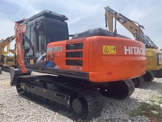 Image de PELLETEUSES SUR CHENILLES 2024 Hitachi ZX200