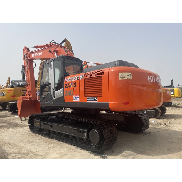 2023 Hitachi ZX240-41885467