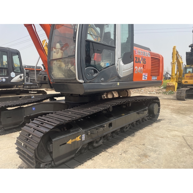 2023 Hitachi ZX240-41885473