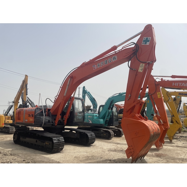 2023 Hitachi ZX240-41885475