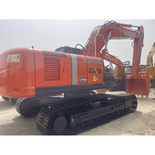 2023 Hitachi ZX240-41885477