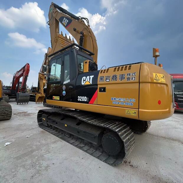 2024 Caterpillar 320D2-41886159