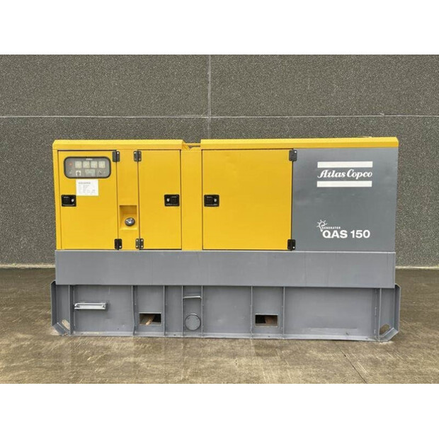 2011 Atlas-Copco QAS 150-41886200