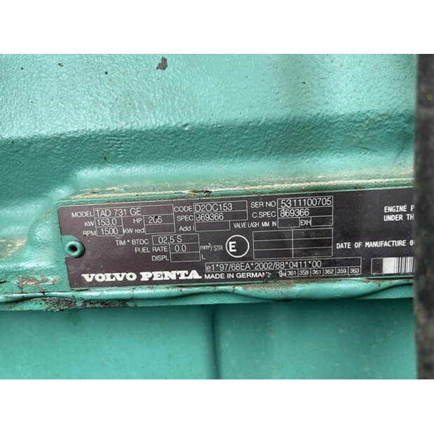 2011 Atlas-Copco QAS 150-41886206