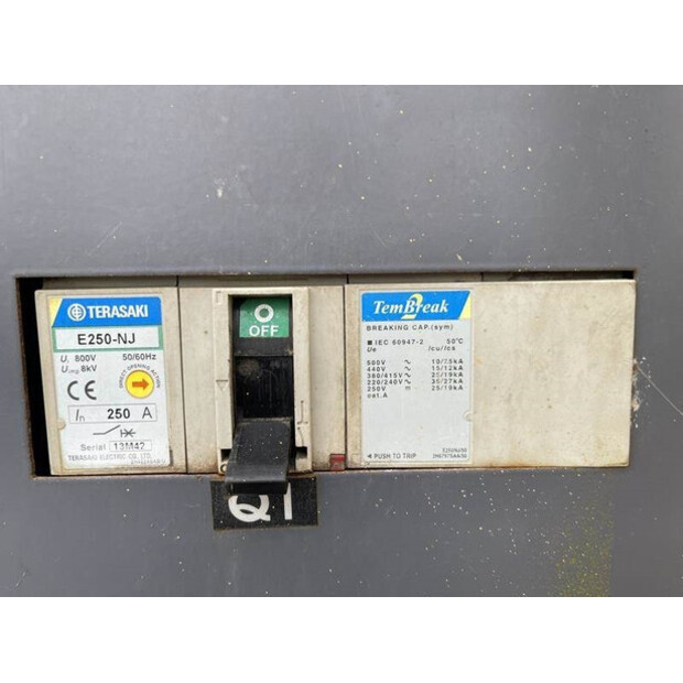 2011 Atlas-Copco QAS 150-41886208