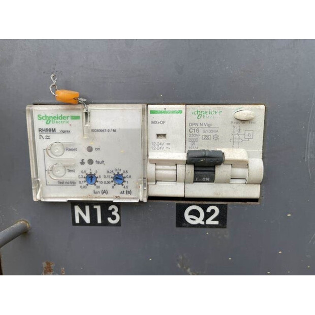 2011 Atlas-Copco QAS 150-41886209