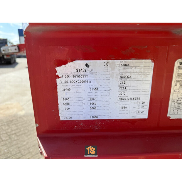 2012 Stas S300CX-41886219