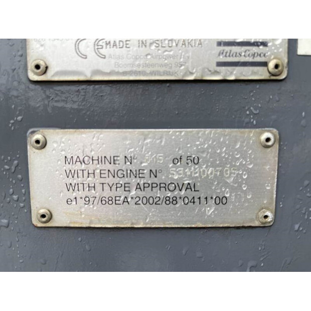 2011 Atlas-Copco QAS 150-41886232
