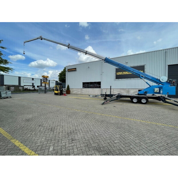 2019 Böcker AHK 30/1500-41886253
