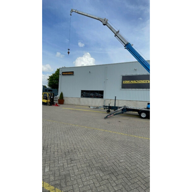 2019 Böcker AHK 30/1500-41886254