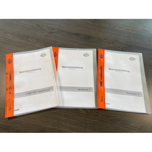 2019 Böcker AHK 30/1500-41886257