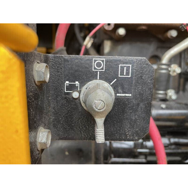 2011 Doosan G40-41886262