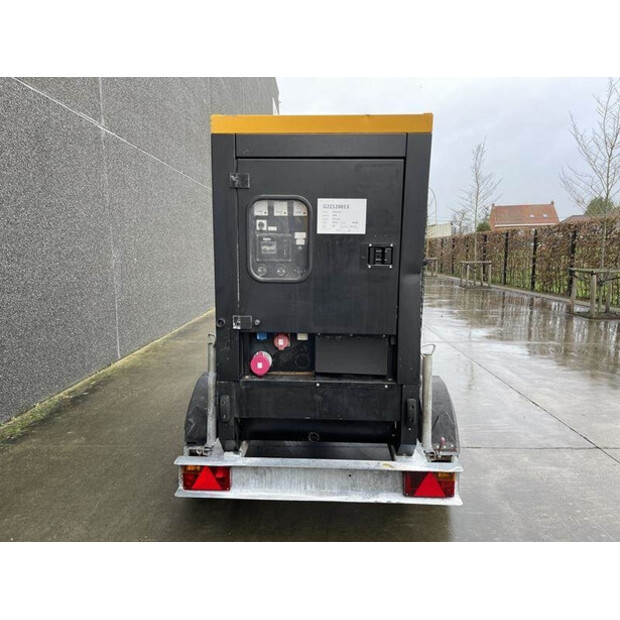 2011 Doosan G40-41886263