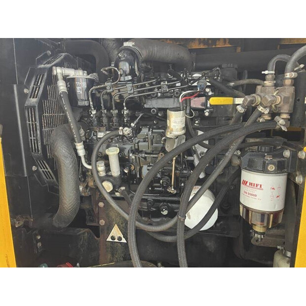 2011 Doosan G40-41886273