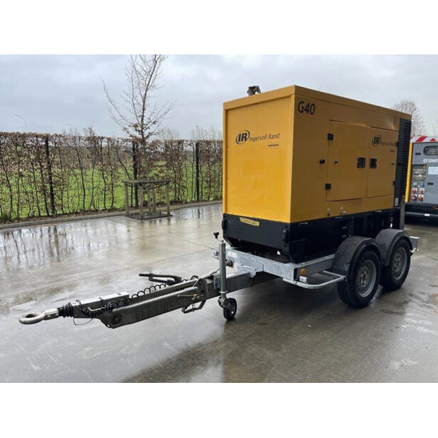 2011 Doosan G40-41886274