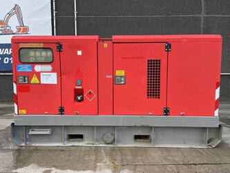 Image de GÉNÉRATEURS 2011 Atlas-Copco QAS 100