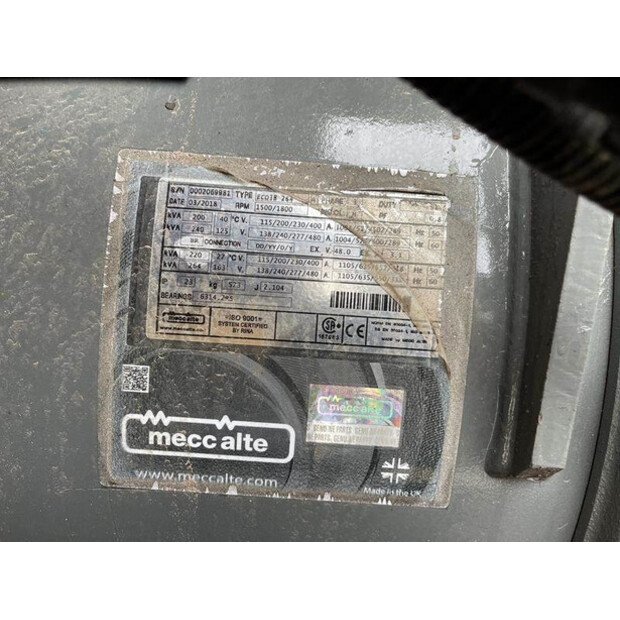 2010 Atlas-Copco QAS 200-41886330