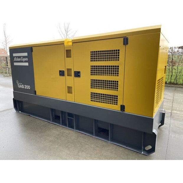 2010 Atlas-Copco QAS 200-41886339