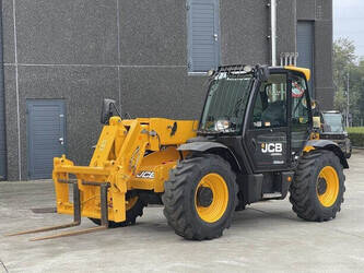 Image de Transpalette électrique 2018 JCB 531-70 À vendre à Belgique