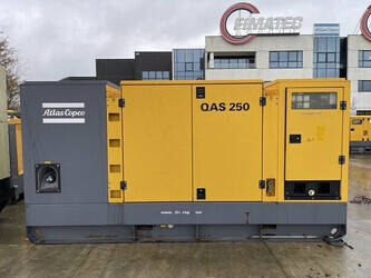 Image de GÉNÉRATEURS 2007 Atlas-Copco QAS250