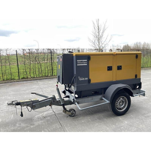 2010 Atlas-Copco QAS 30-41886421