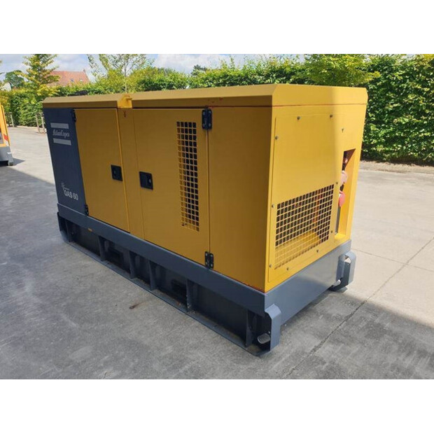 2009 أطلس كوبكو QAS 60-41886440