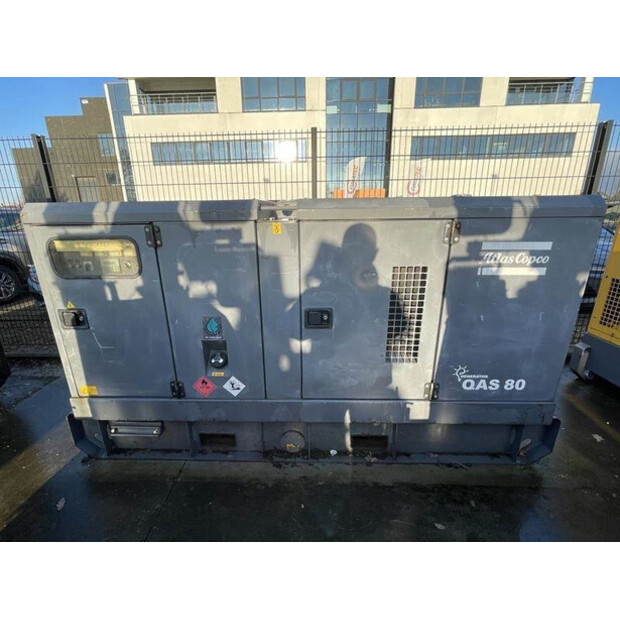 2011 Atlas-Copco QAS 80-41886467