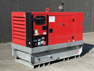 Image de Gensets 2017 Europower OTHERS
