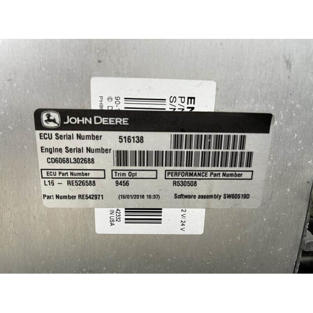 2016 Sdmo R165C3-41886495